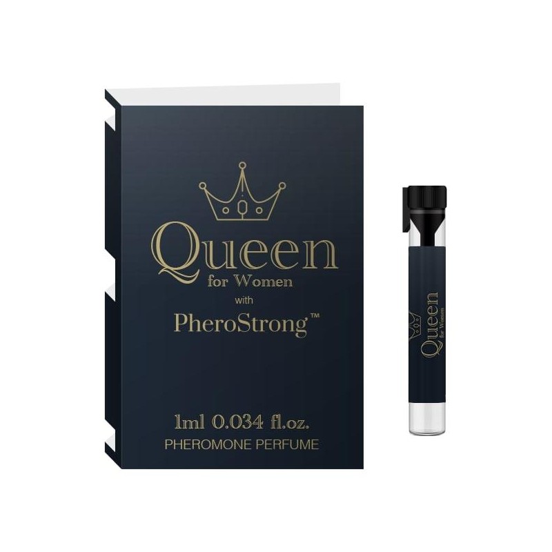 Tester - Queen PheroStrong Women 1ml